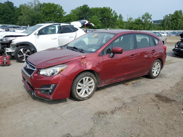 2016 SUBARU IMPREZA PREMIUM, null