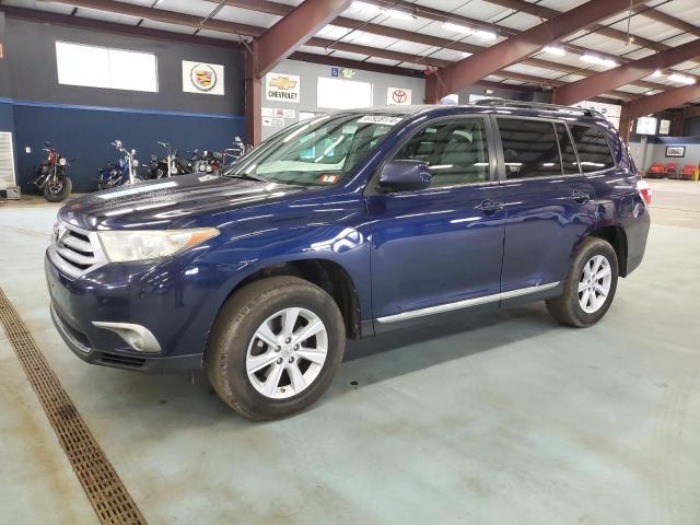 2013 TOYOTA HIGHLANDER BASE, 