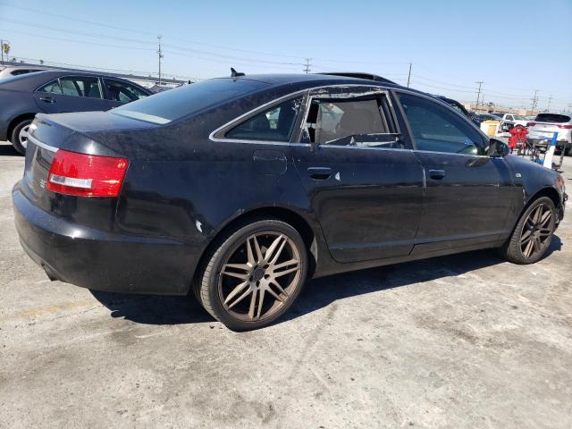 WAUEH74F98N038957 - 2008 AUDI A6 S-LINE 3.2 QUATTRO BLACK photo 3