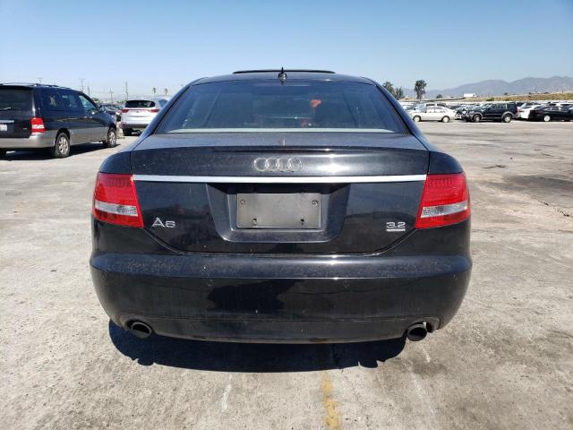 WAUEH74F98N038957 - 2008 AUDI A6 S-LINE 3.2 QUATTRO BLACK photo 6