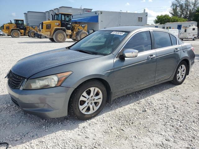 2009 HONDA ACCORD LXP, 