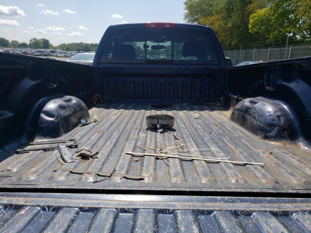 3D7KA26D34G267507 - 2004 DODGE RAM 2500 ST BLUE photo 10