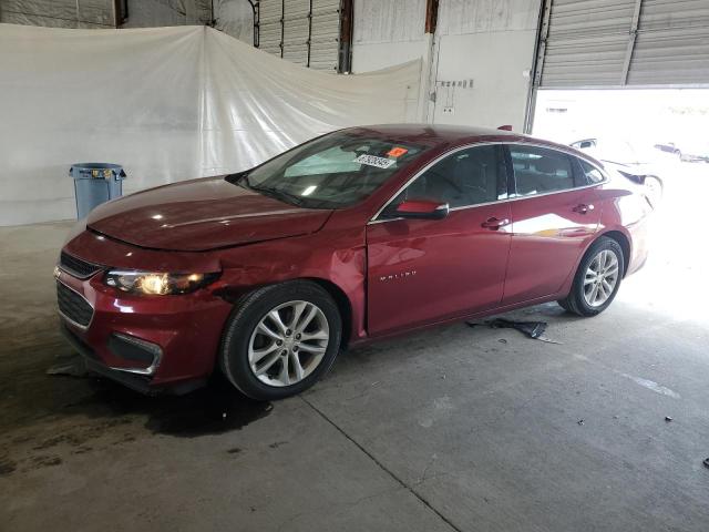 2017 CHEVROLET MALIBU LT, 