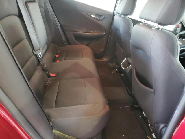 1G1ZE5STXHF282565 - 2017 CHEVROLET MALIBU LT BURGUNDY photo 10