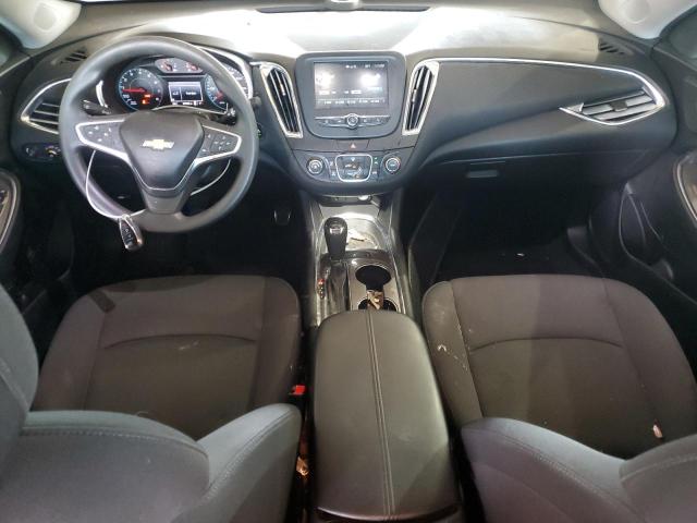 1G1ZE5STXHF282565 - 2017 CHEVROLET MALIBU LT BURGUNDY photo 8