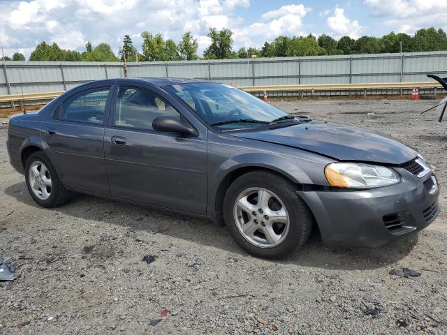 1B3EL46X15N672038 - 2005 DODGE STRATUS SXT GRAY photo 4