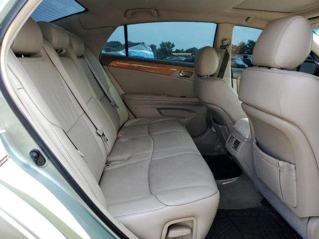 4T1BK36B06U155707 - 2006 TOYOTA AVALON XL GREEN photo 10