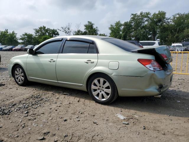 4T1BK36B06U155707 - 2006 TOYOTA AVALON XL GREEN photo 2