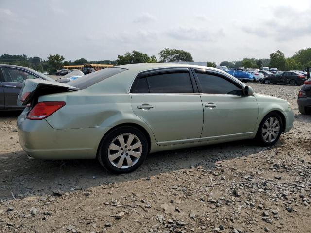 4T1BK36B06U155707 - 2006 TOYOTA AVALON XL GREEN photo 3