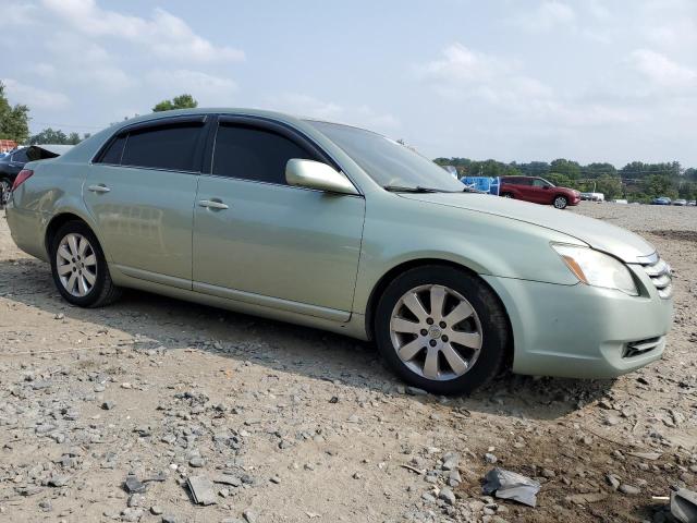 4T1BK36B06U155707 - 2006 TOYOTA AVALON XL GREEN photo 4