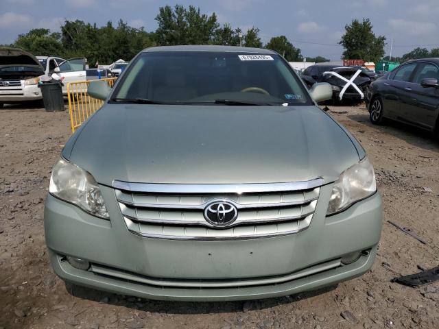 4T1BK36B06U155707 - 2006 TOYOTA AVALON XL GREEN photo 5