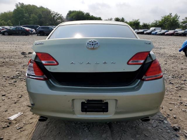 4T1BK36B06U155707 - 2006 TOYOTA AVALON XL GREEN photo 6