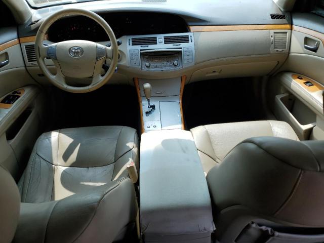 4T1BK36B06U155707 - 2006 TOYOTA AVALON XL GREEN photo 8