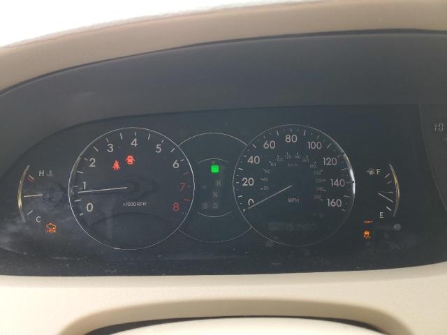 4T1BK36B06U155707 - 2006 TOYOTA AVALON XL GREEN photo 9