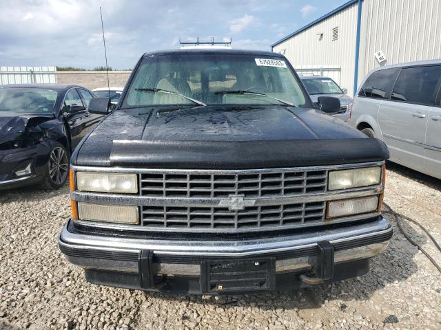 1GNEC16K7PJ305745 - 1993 CHEVROLET SUBURBAN C1500 TWO TONE photo 5