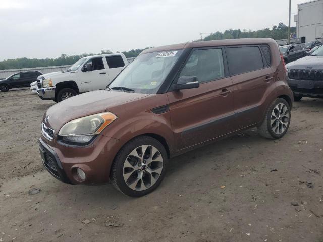 2012 KIA SOUL +, null