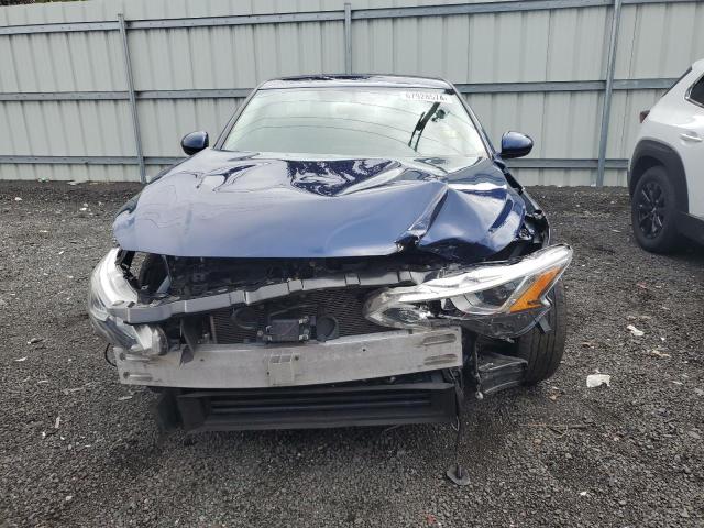 1N4BL4BV6KC256246 - 2019 NISSAN ALTIMA S BLUE photo 5