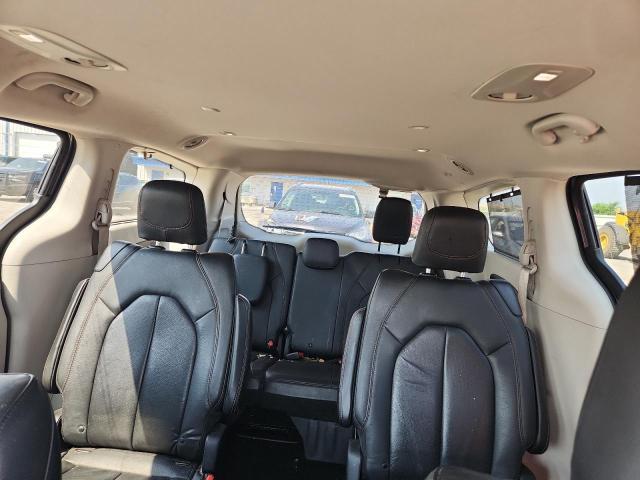 2C4RC1BG6LR113637 - 2020 CHRYSLER PACIFICA TOURING L GRAY photo 10