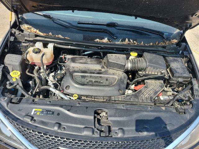 2C4RC1BG6LR113637 - 2020 CHRYSLER PACIFICA TOURING L GRAY photo 12