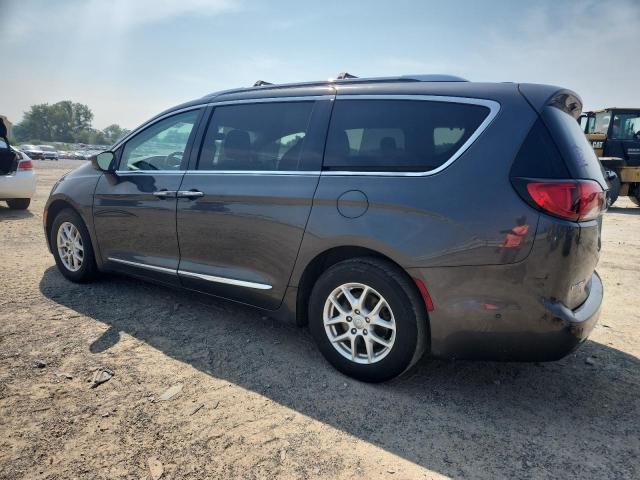 2C4RC1BG6LR113637 - 2020 CHRYSLER PACIFICA TOURING L GRAY photo 2