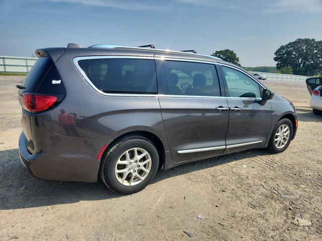 2C4RC1BG6LR113637 - 2020 CHRYSLER PACIFICA TOURING L GRAY photo 3