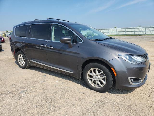 2C4RC1BG6LR113637 - 2020 CHRYSLER PACIFICA TOURING L GRAY photo 4