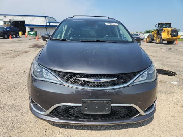 2C4RC1BG6LR113637 - 2020 CHRYSLER PACIFICA TOURING L GRAY photo 5