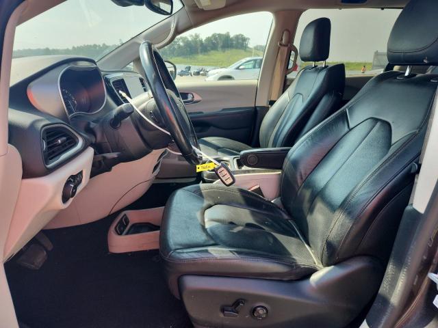 2C4RC1BG6LR113637 - 2020 CHRYSLER PACIFICA TOURING L GRAY photo 7