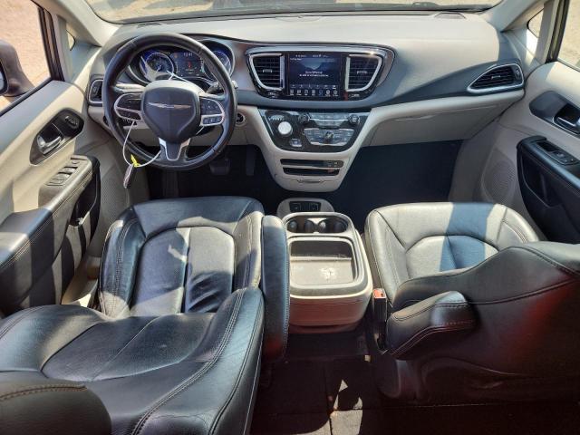 2C4RC1BG6LR113637 - 2020 CHRYSLER PACIFICA TOURING L GRAY photo 8