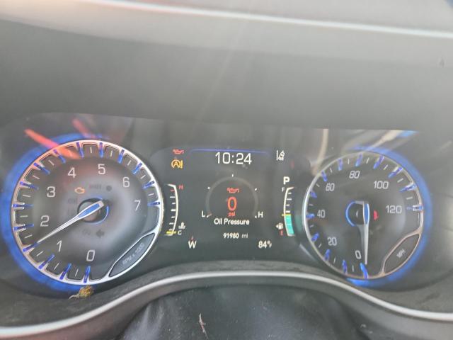 2C4RC1BG6LR113637 - 2020 CHRYSLER PACIFICA TOURING L GRAY photo 9