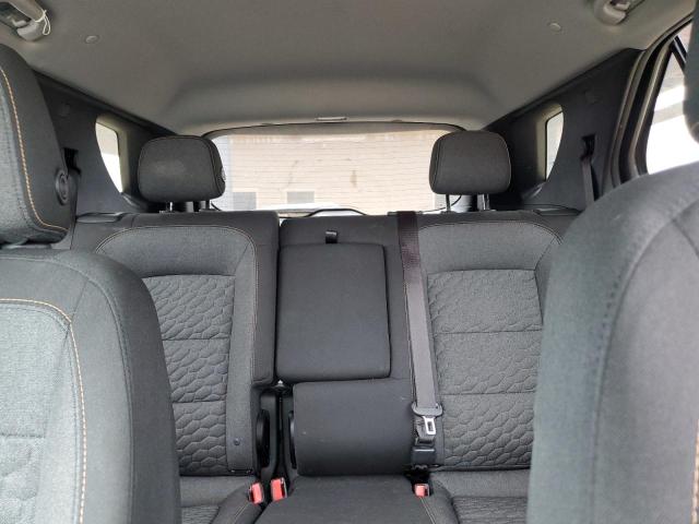 2GNAXJEV4J6295369 - 2018 CHEVROLET EQUINOX LT 银色 照片 10