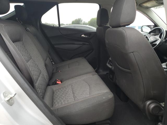 2GNAXJEV4J6295369 - 2018 CHEVROLET EQUINOX LT 银色 照片 11