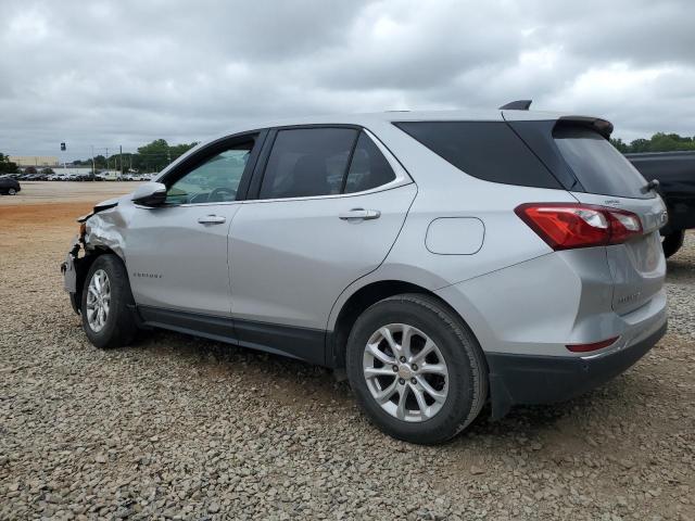 2GNAXJEV4J6295369 - 2018 CHEVROLET EQUINOX LT 银色 照片 2