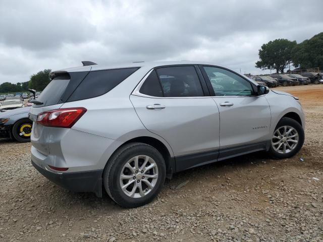 2GNAXJEV4J6295369 - 2018 CHEVROLET EQUINOX LT 银色 照片 3