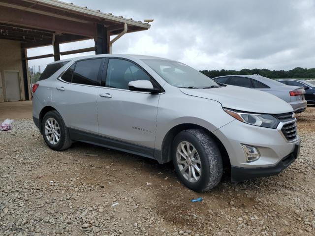 2GNAXJEV4J6295369 - 2018 CHEVROLET EQUINOX LT 银色 照片 4