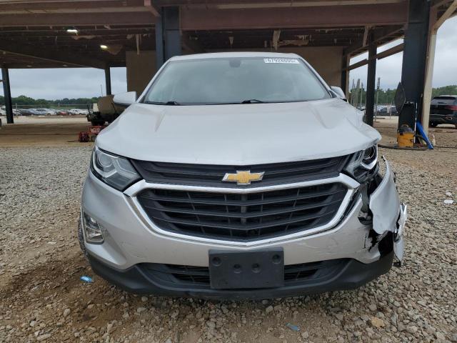 2GNAXJEV4J6295369 - 2018 CHEVROLET EQUINOX LT 银色 照片 5