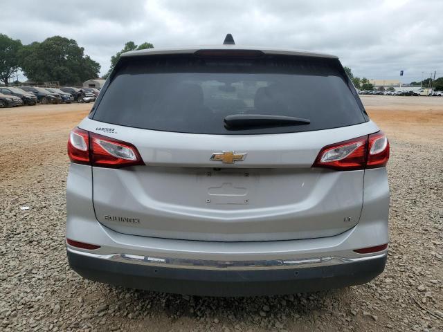 2GNAXJEV4J6295369 - 2018 CHEVROLET EQUINOX LT 银色 照片 6