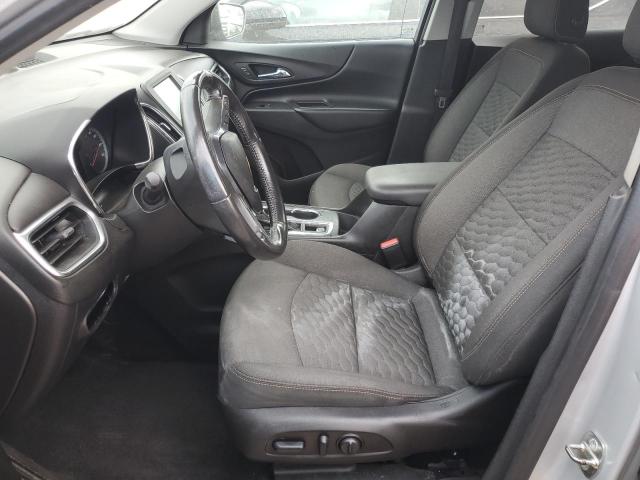 2GNAXJEV4J6295369 - 2018 CHEVROLET EQUINOX LT 银色 照片 7
