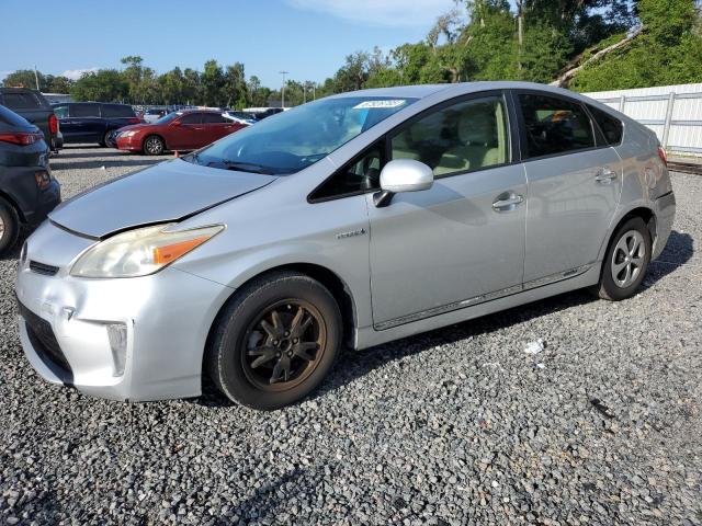 2012 TOYOTA PRIUS, 