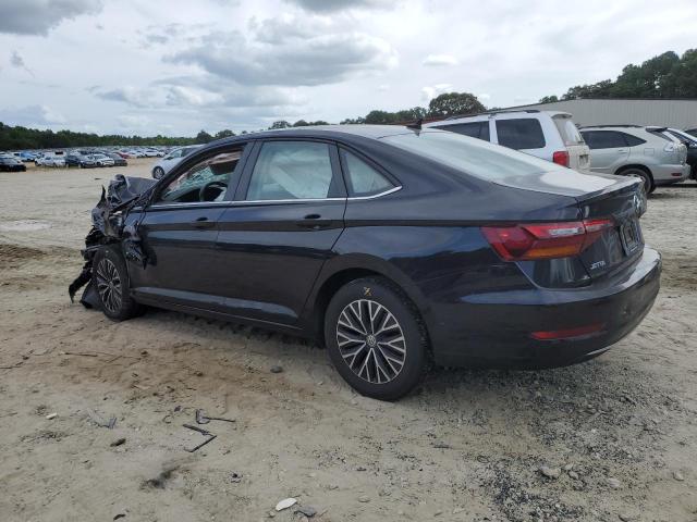 3VWE57BU6KM055906 - 2019 VOLKSWAGEN JETTA SEL BLACK photo 2