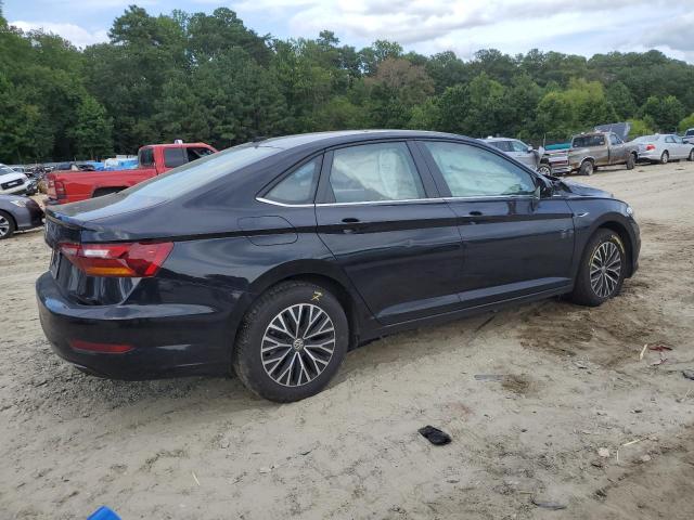 3VWE57BU6KM055906 - 2019 VOLKSWAGEN JETTA SEL BLACK photo 3