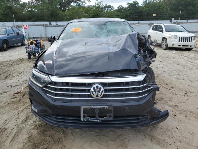 3VWE57BU6KM055906 - 2019 VOLKSWAGEN JETTA SEL BLACK photo 5