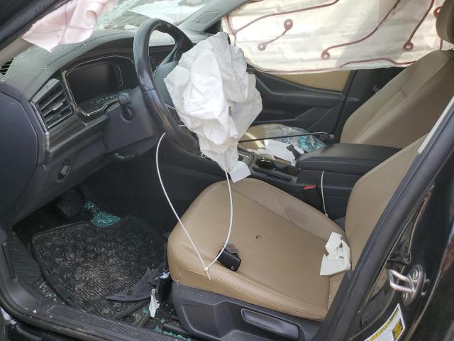 3VWE57BU6KM055906 - 2019 VOLKSWAGEN JETTA SEL BLACK photo 7