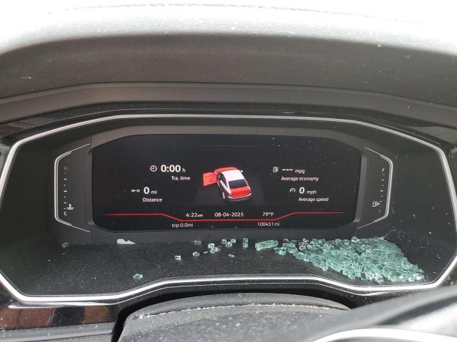 3VWE57BU6KM055906 - 2019 VOLKSWAGEN JETTA SEL BLACK photo 9