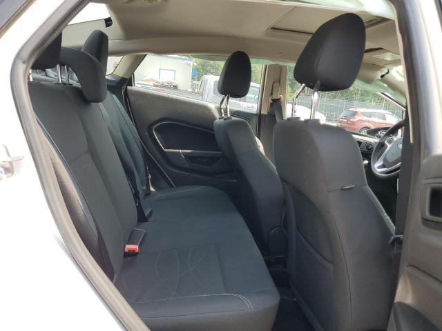 3FADP4BJ4KM134591 - 2019 FORD FIESTA SE თეთრი ფოტო 10