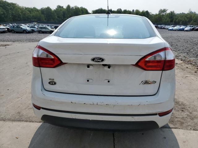 3FADP4BJ4KM134591 - 2019 FORD FIESTA SE თეთრი ფოტო 6