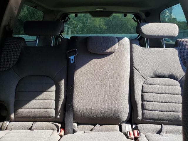 5N1AR18U47C600743 - 2007 NISSAN PATHFINDER LE 勃艮第红 照片 10