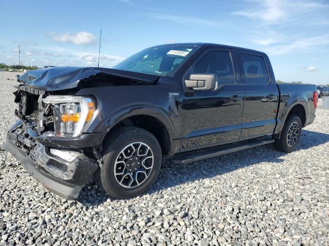 2021 FORD F150 SUPERCREW, 