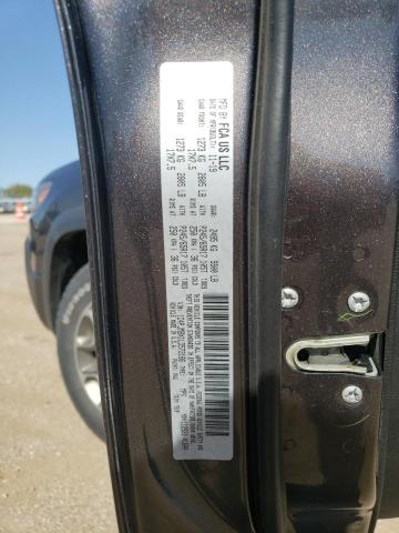 1C4PJMBX1LD572186 - 2020 JEEP CHEROKEE TRAILHAWK GRAY photo 13