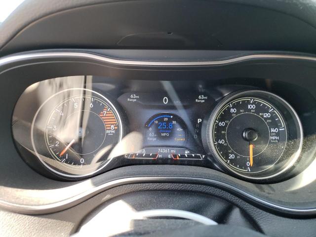 1C4PJMBX1LD572186 - 2020 JEEP CHEROKEE TRAILHAWK GRAY photo 9